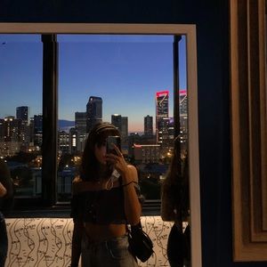 Meet your Posher, Natasha